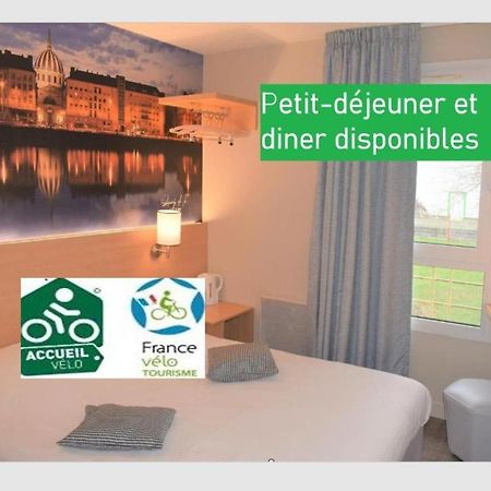 Hotel Inn Design Resto Novo Châteaubriant Εξωτερικό φωτογραφία