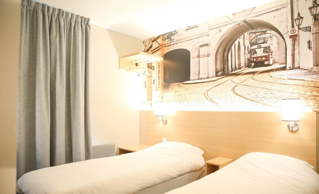 Hotel Inn Design Resto Novo Châteaubriant Εξωτερικό φωτογραφία