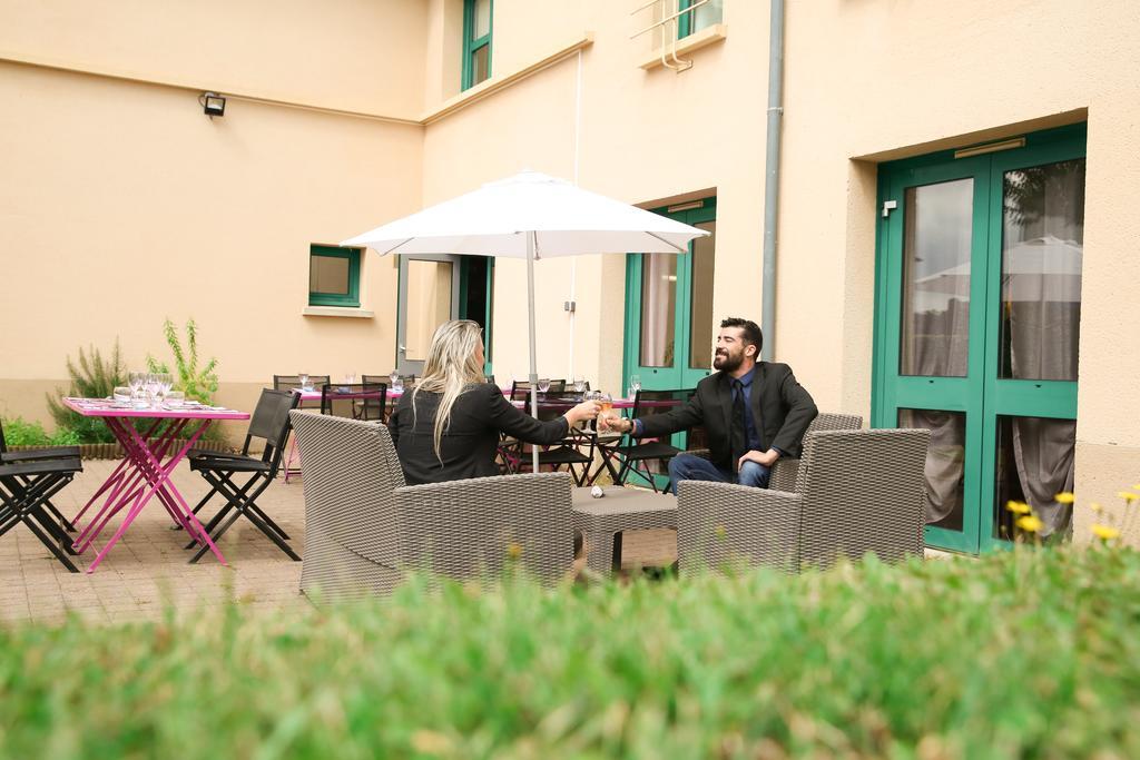 Hotel Inn Design Resto Novo Châteaubriant Εξωτερικό φωτογραφία