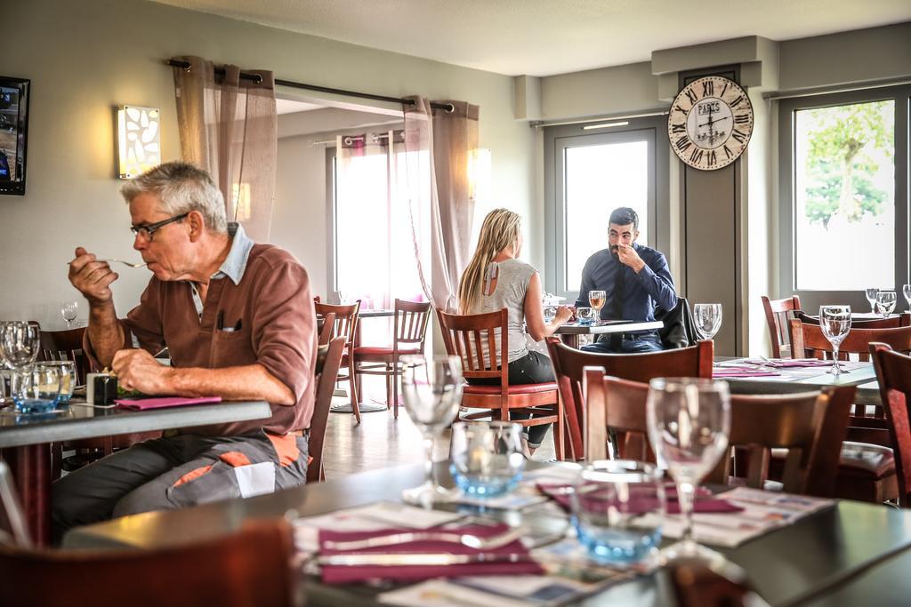 Hotel Inn Design Resto Novo Châteaubriant Εξωτερικό φωτογραφία