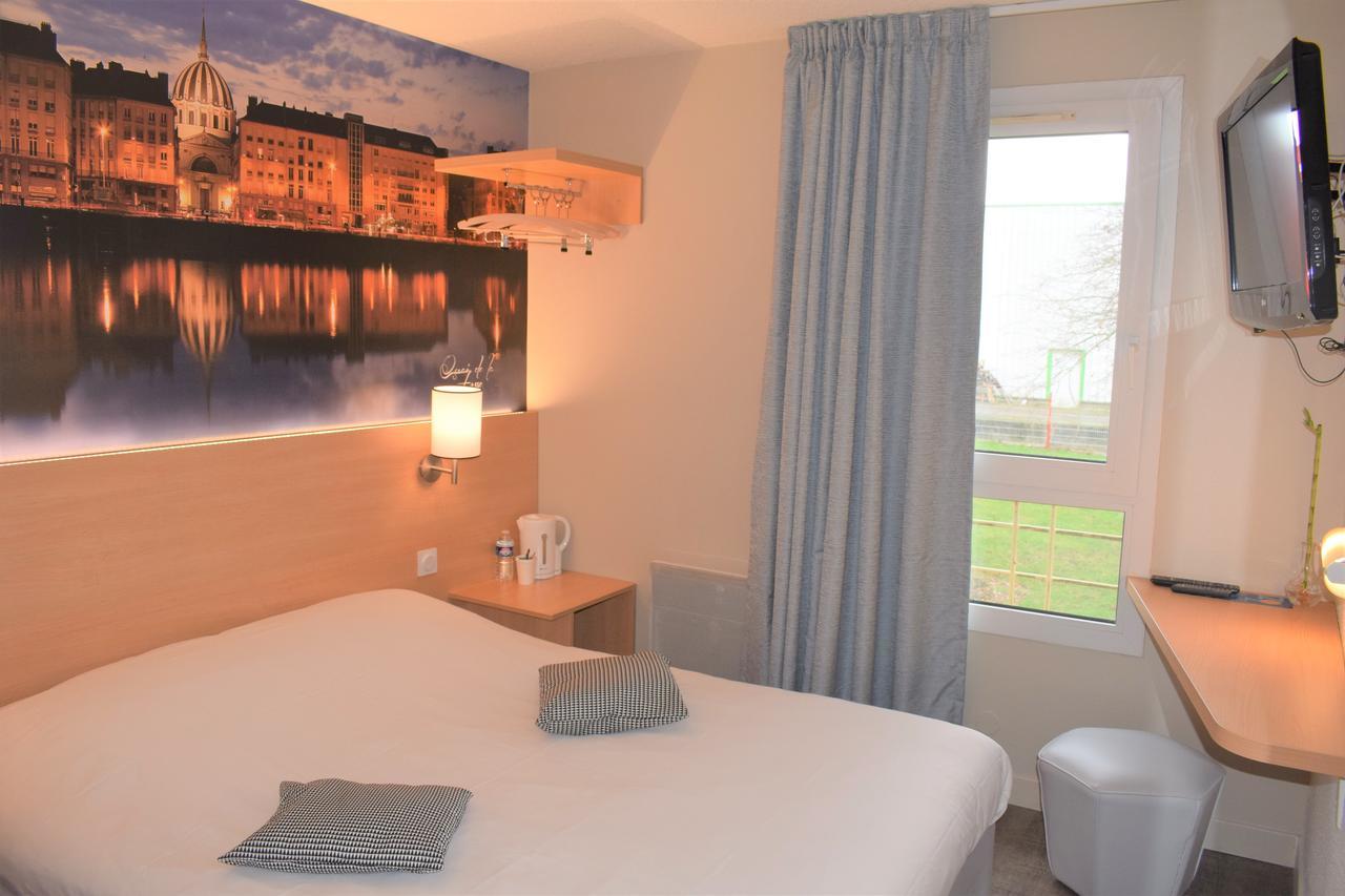 Hotel Inn Design Resto Novo Châteaubriant Εξωτερικό φωτογραφία