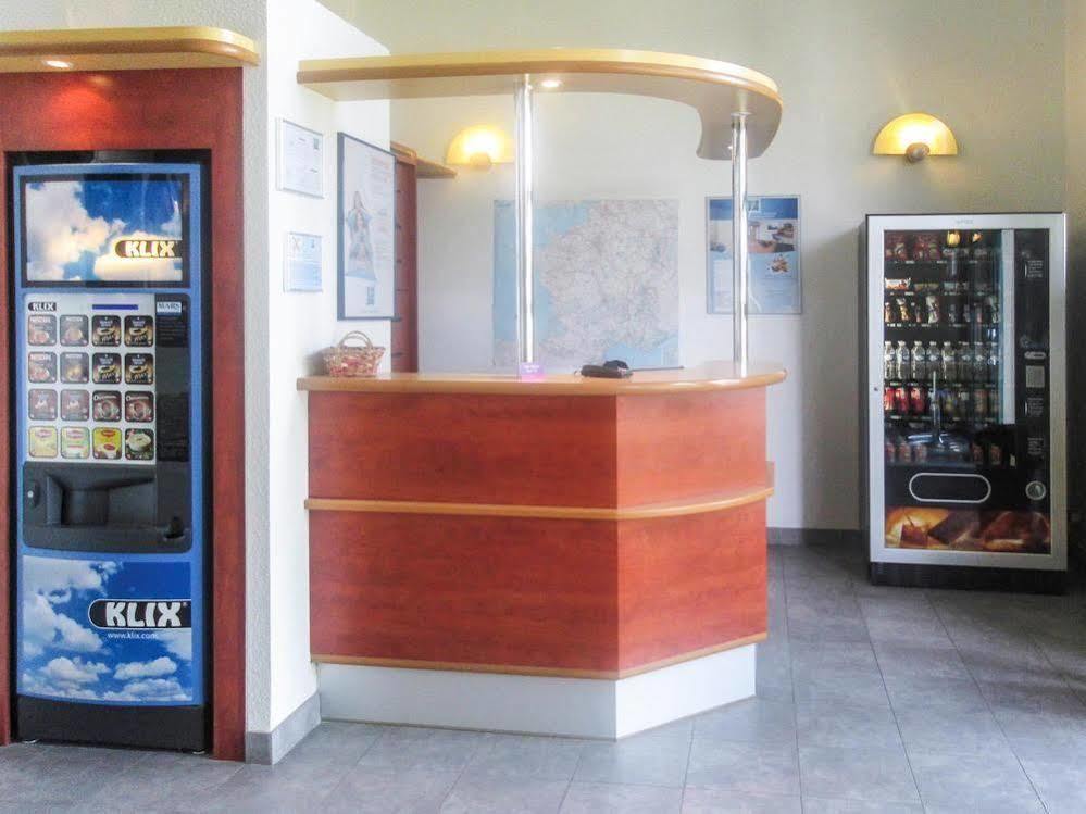 Hotel Inn Design Resto Novo Châteaubriant Εξωτερικό φωτογραφία