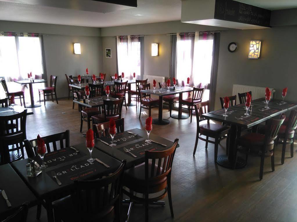 Hotel Inn Design Resto Novo Châteaubriant Εξωτερικό φωτογραφία
