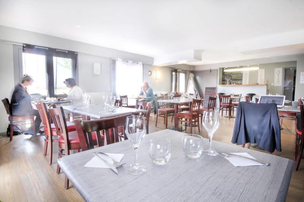 Hotel Inn Design Resto Novo Châteaubriant Εξωτερικό φωτογραφία