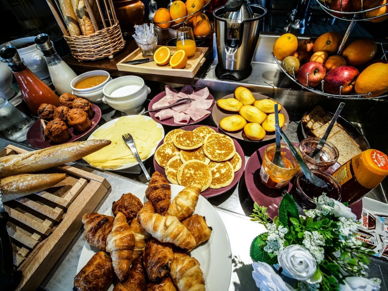 Hotel Inn Design Resto Novo Châteaubriant Εξωτερικό φωτογραφία